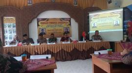 Serah Terima Jabatan Kepala Sekolah SMP N 1 Tepus